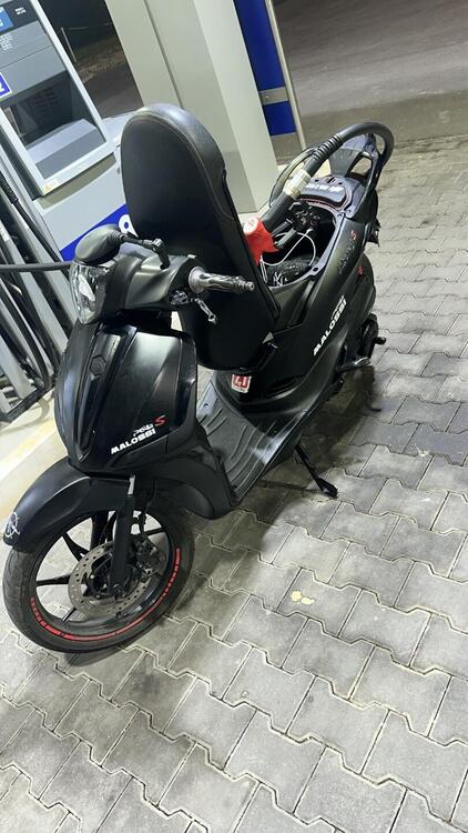 Piaggio Liberty S 50 4T (2020) (4)