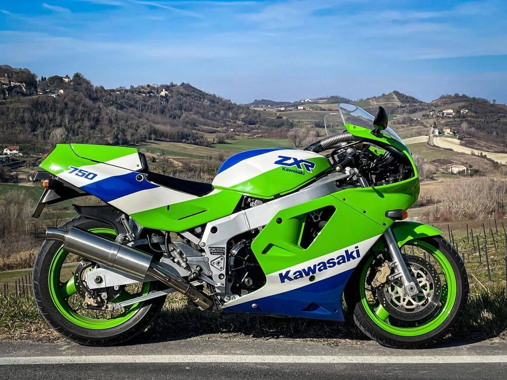 Kawasaki ZXR 750