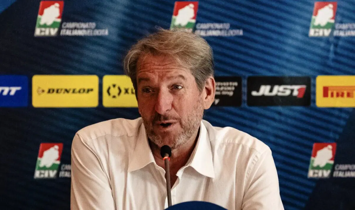 Giovanni Copioli. Il Presidente che sta cercando di far quadrare il&hellip; triangolo [VIDEO]