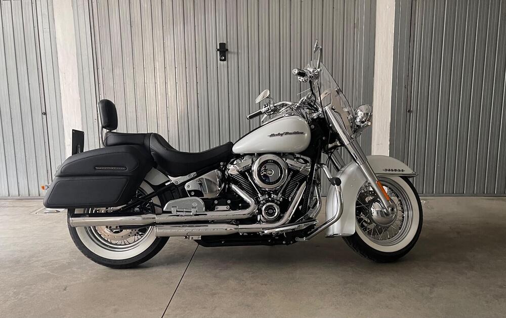 Harley-Davidson 107 Deluxe (2018 - 20) - FLDE