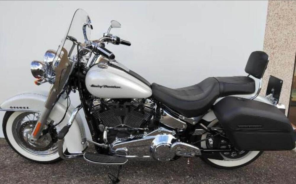 Harley-Davidson 107 Deluxe (2018 - 20) - FLDE (2)