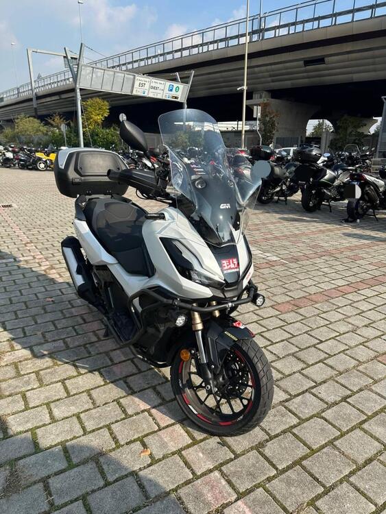 Honda ADV 350 (2022 - 24)