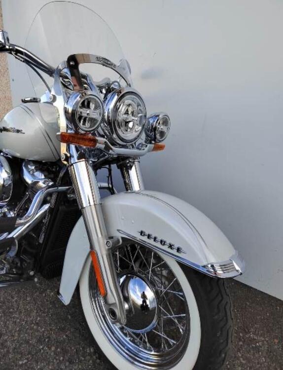Harley-Davidson 107 Deluxe (2018 - 20) - FLDE (3)