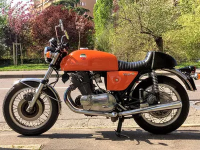 Laverda SF2 d'epoca