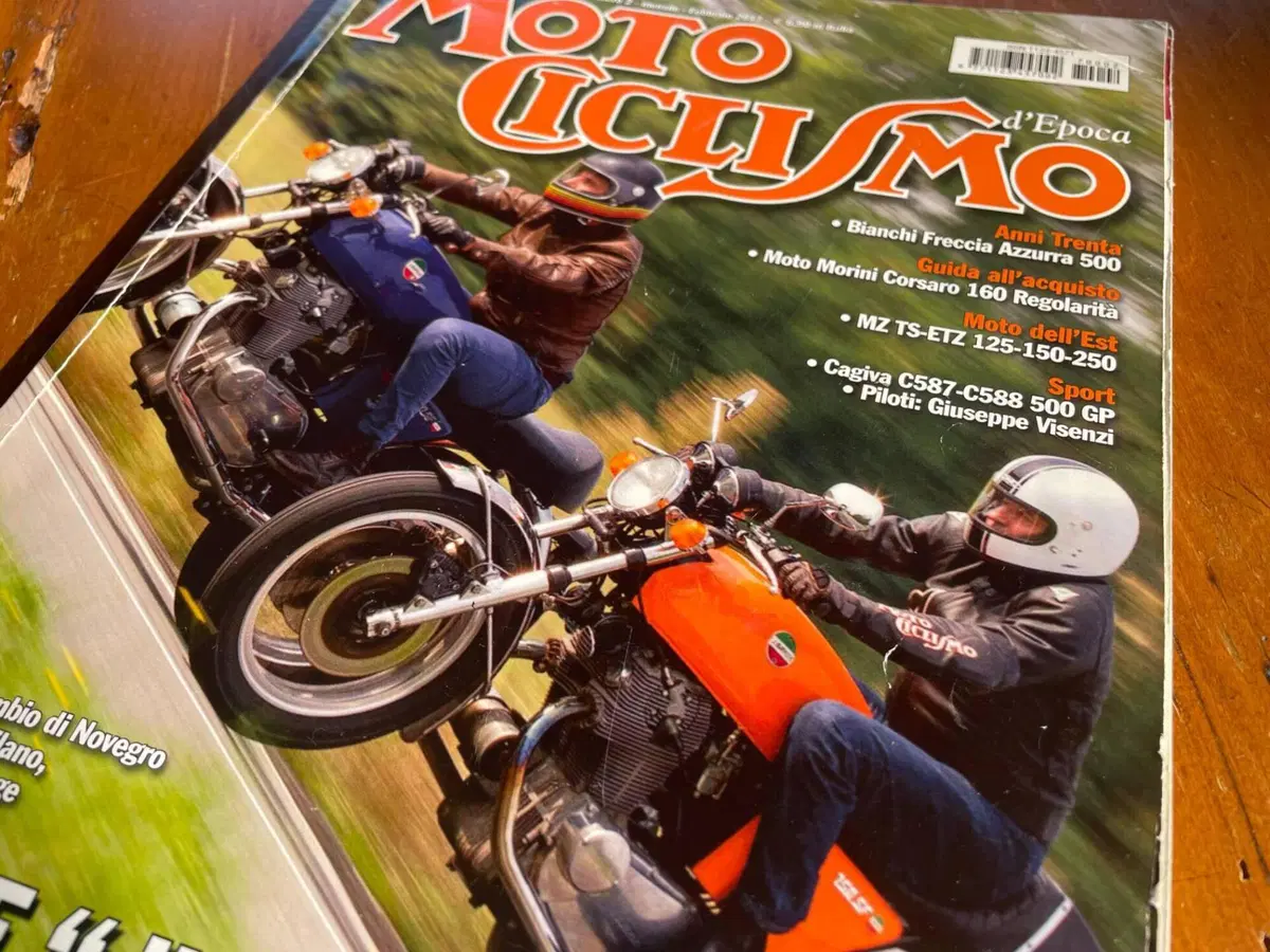 Laverda SF2 (5)