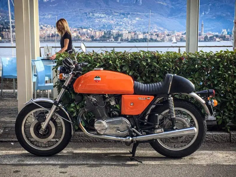 Laverda SF2 (9)