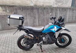 CFMOTO 800MT-X High Seat (2025) usata