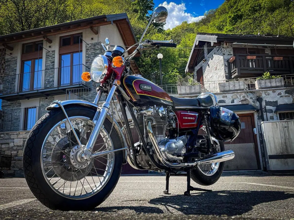 Yamaha XS2 (2)