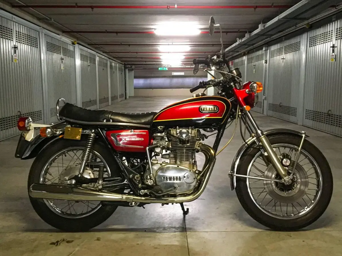Yamaha XS2 (5)