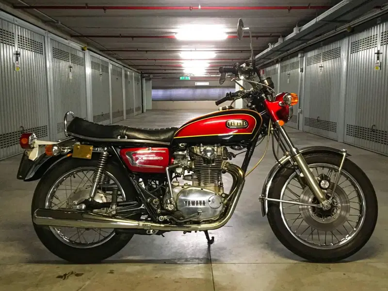 Yamaha XS2 (5)
