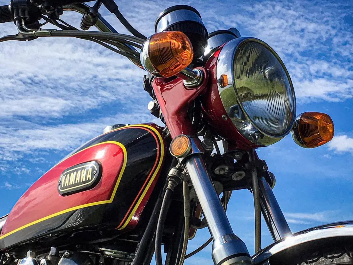 Yamaha XS2 (6)