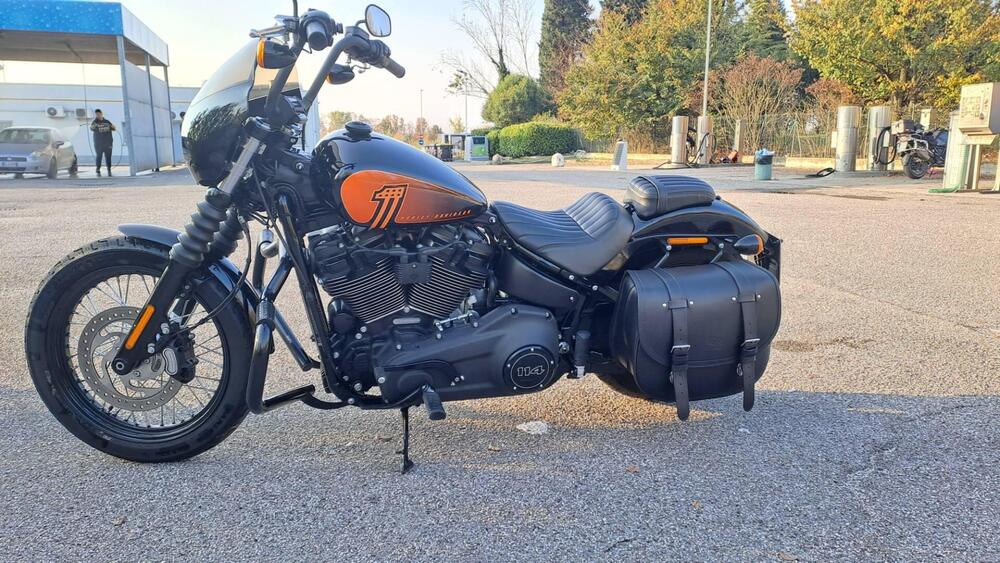 Harley-Davidson Street Bob 114 (2021 - 24) (2)