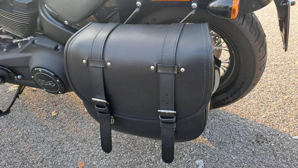 Harley-Davidson Street Bob 114 (2021 - 24) (5)