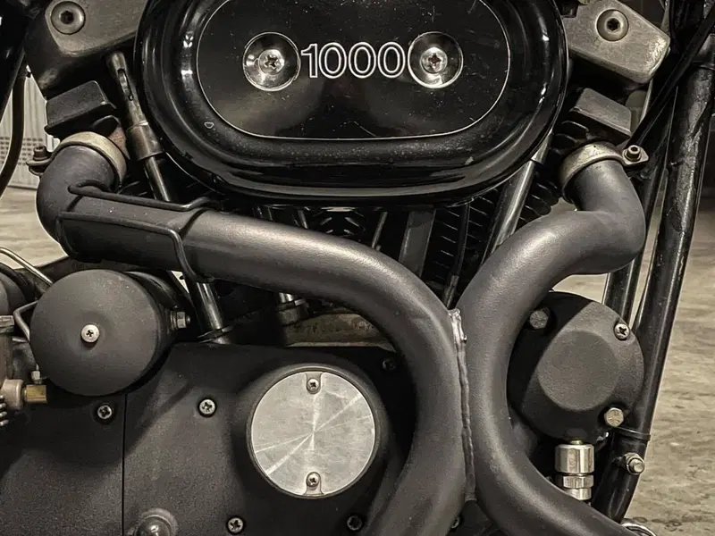 Harley-Davidson XLCR 1000 (3)