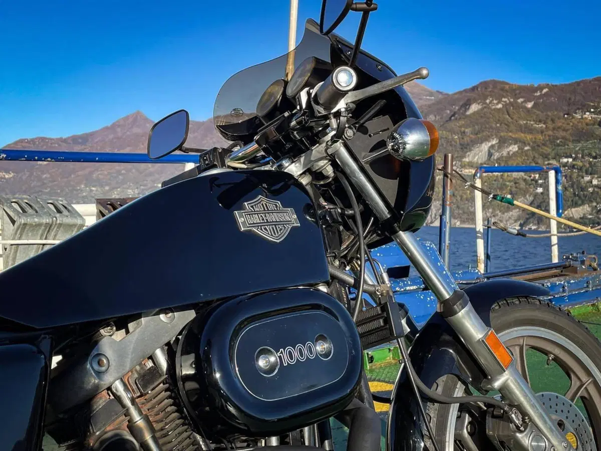 Harley-Davidson XLCR 1000 (7)