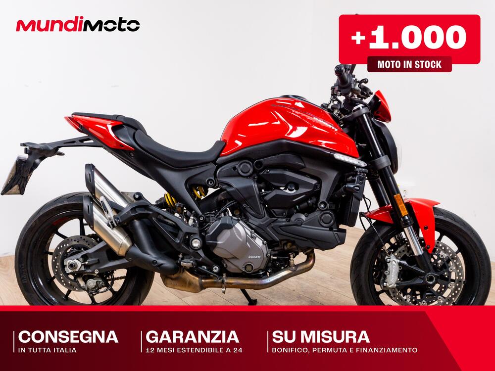 Ducati Monster 937 (2021 - 25)