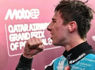 MotoGP 2025. GP del Portogallo. Moto3: vittoria di Maximo Quiles, che ora punta al secondo posto nel mondiale!