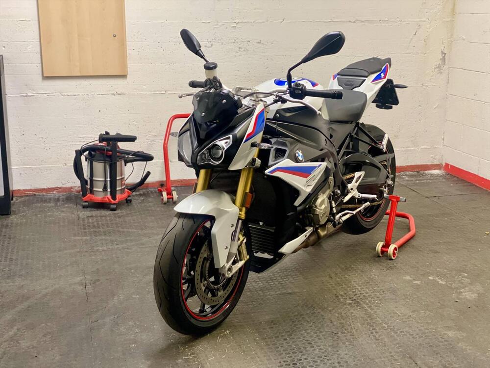 Bmw S 1000 R (2017 - 20) (2)