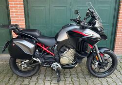 Ducati Multistrada V4 S Grand Tour (2024) usata