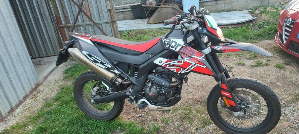 Aprilia SX 125 (2021 - 24)