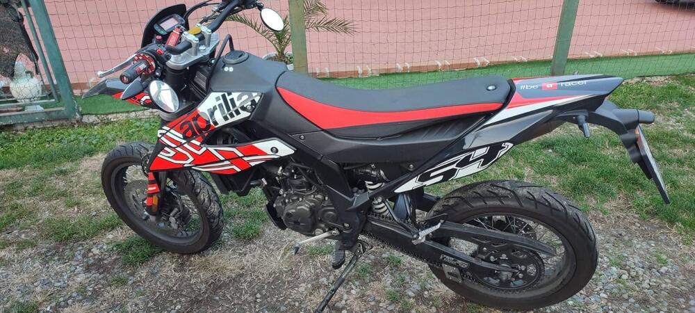Aprilia SX 125 (2021 - 24) (2)