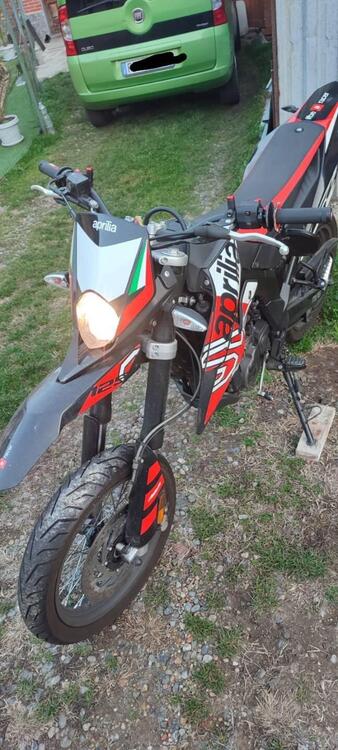 Aprilia SX 125 (2021 - 24) (3)