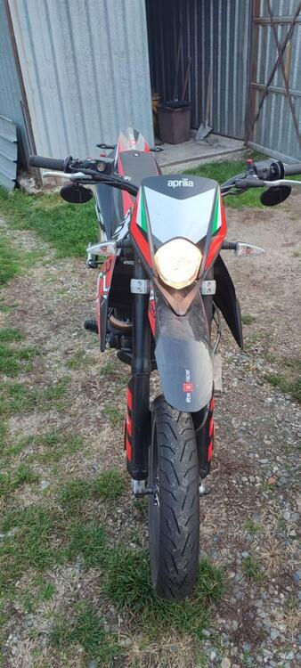 Aprilia SX 125 (2021 - 24) (4)