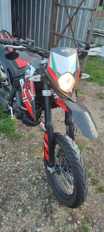Aprilia SX 125 (2021 - 24) (5)