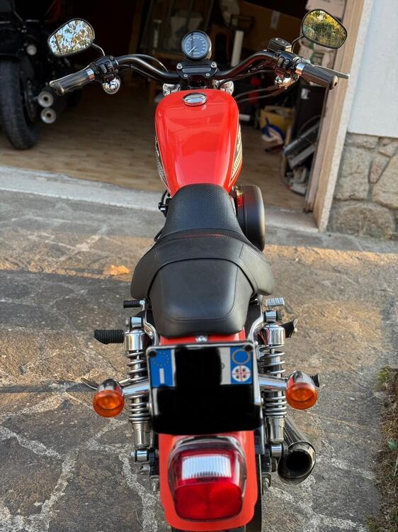 Harley-Davidson 883 R (2002 - 03) - XL 883R (4)