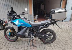 CFMOTO 800MT-X High Seat (2025) usata