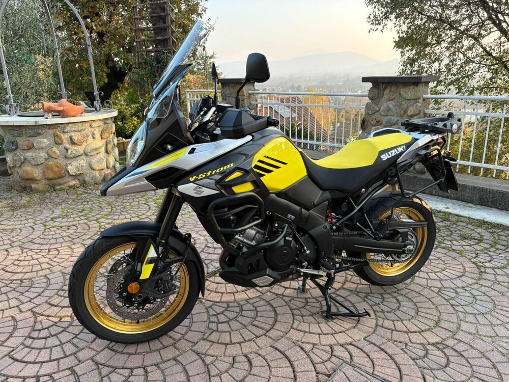 Suzuki V-Strom 1000XT (2017 - 20)