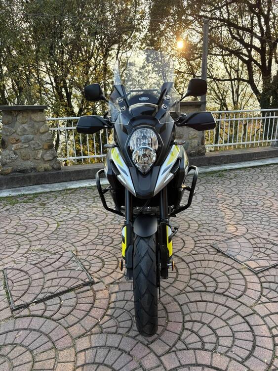 Suzuki V-Strom 1000XT (2017 - 20) (2)