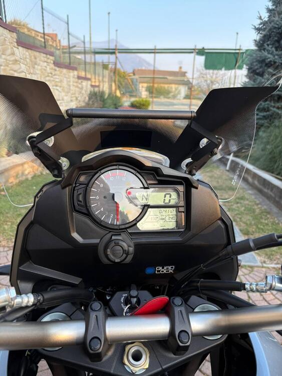 Suzuki V-Strom 1000XT (2017 - 20) (4)