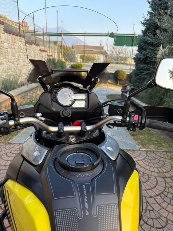 Suzuki V-Strom 1000XT (2017 - 20) (5)