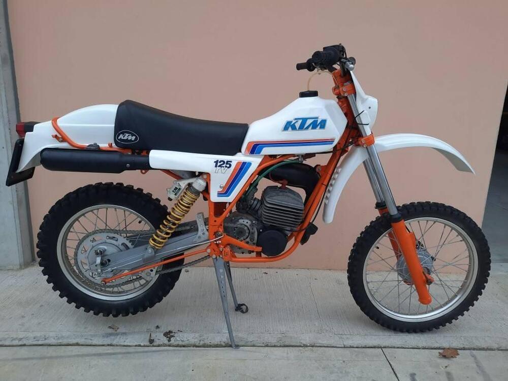KTM 125RV