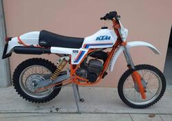 KTM 125RV d'epoca