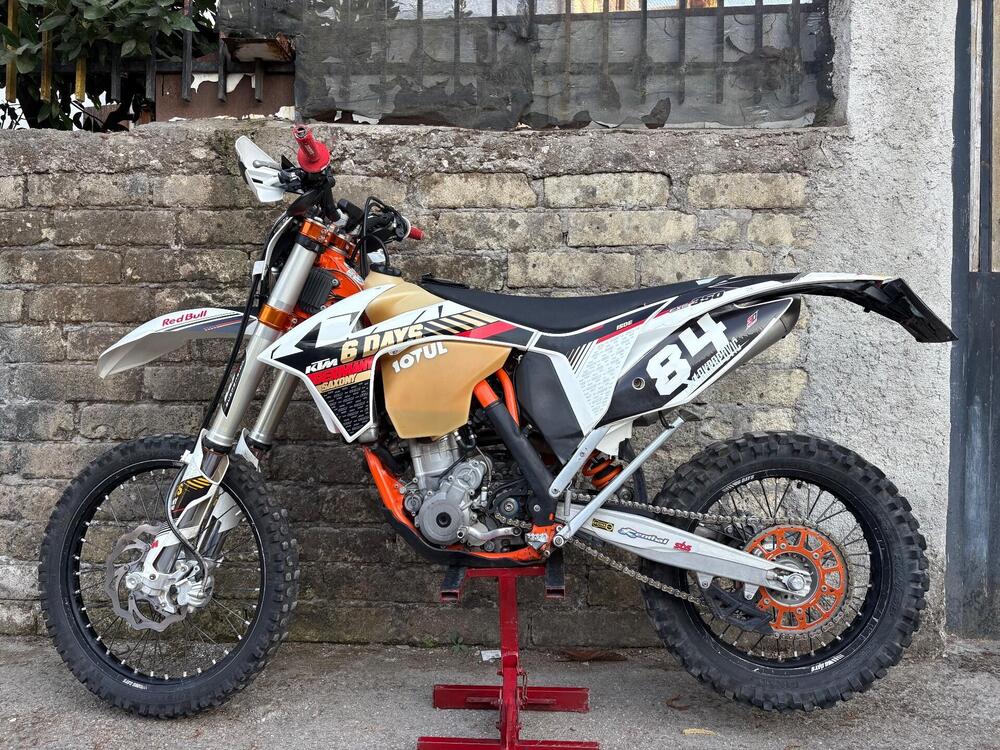 KTM 350 EXC-F Six Days (2013) (2)