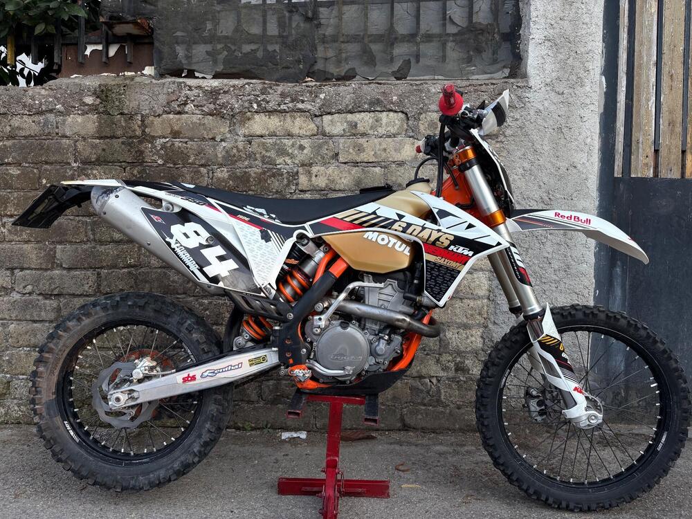 KTM 350 EXC-F Six Days (2013) (3)