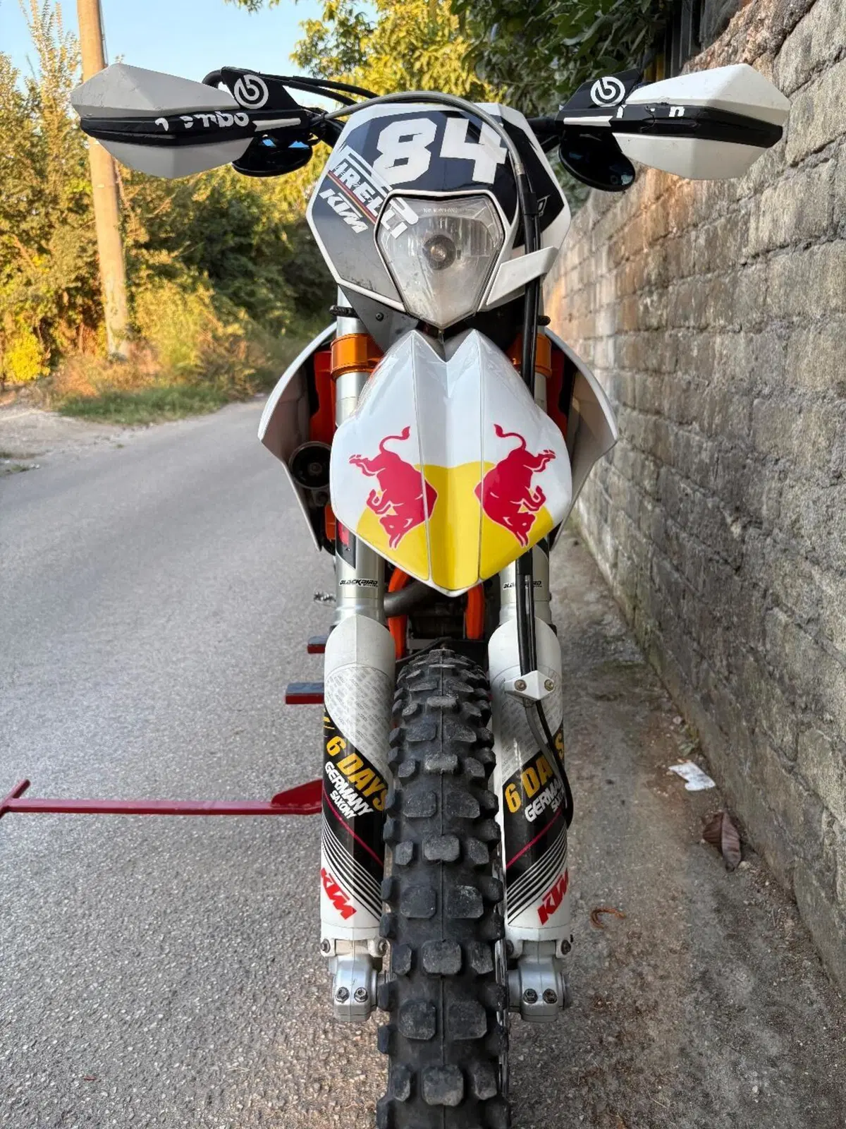 KTM 350 EXC-F Six Days (2013) (4)