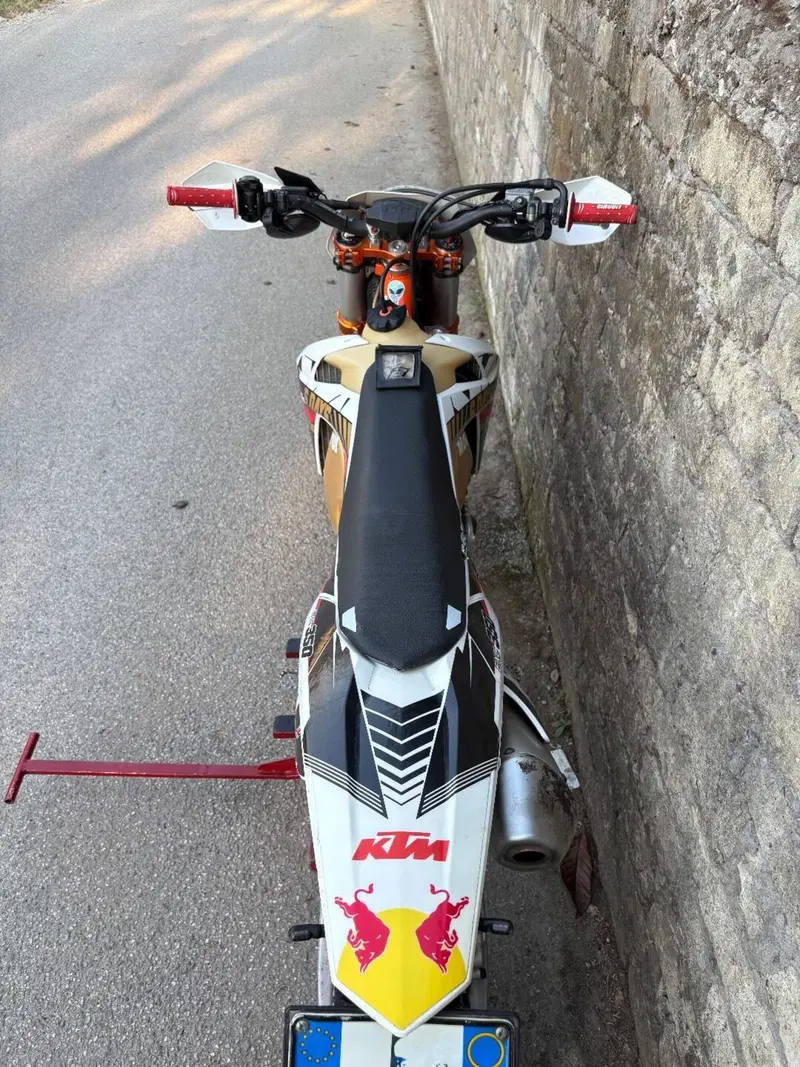 KTM 350 EXC-F Six Days (2013) (5)