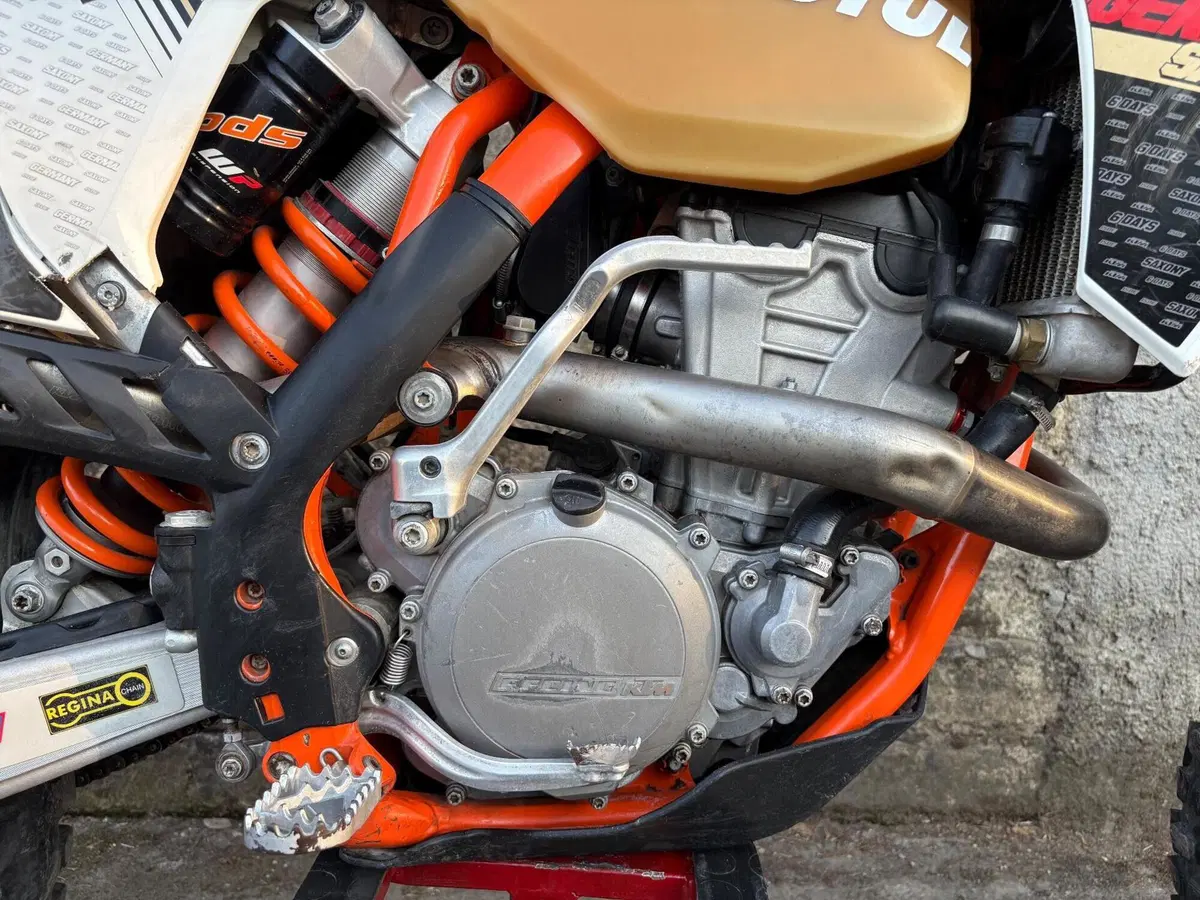 KTM 350 EXC-F Six Days (2013) (9)