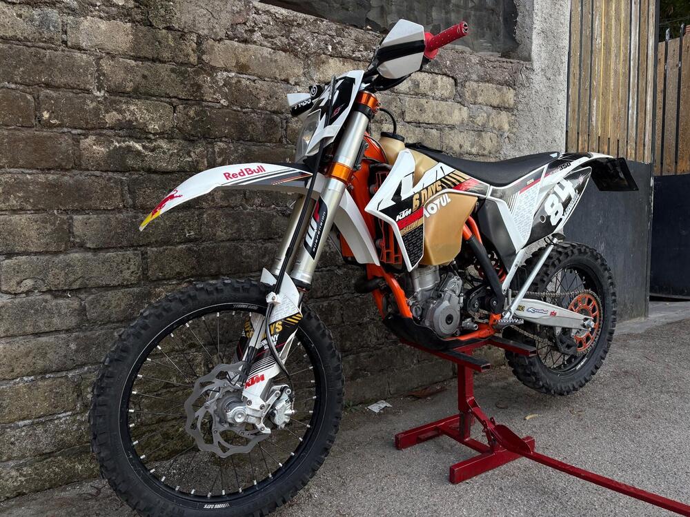 KTM 350 EXC-F Six Days (2013)