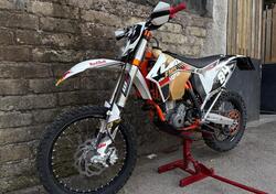 KTM 350 EXC-F Six Days (2013) usata