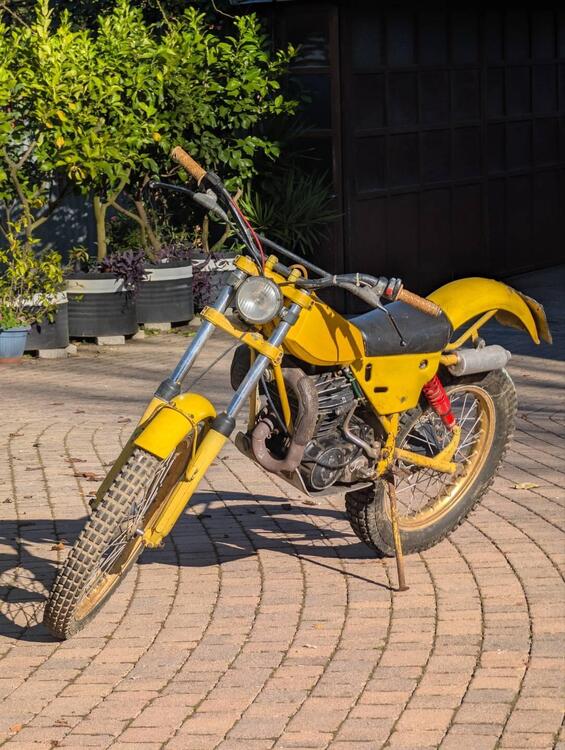 Ossa 350 Yellow 