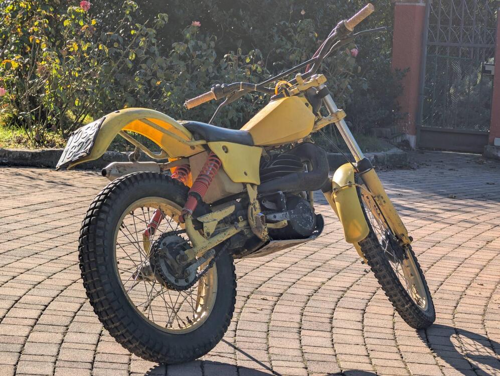 Ossa 350 Yellow  (2)