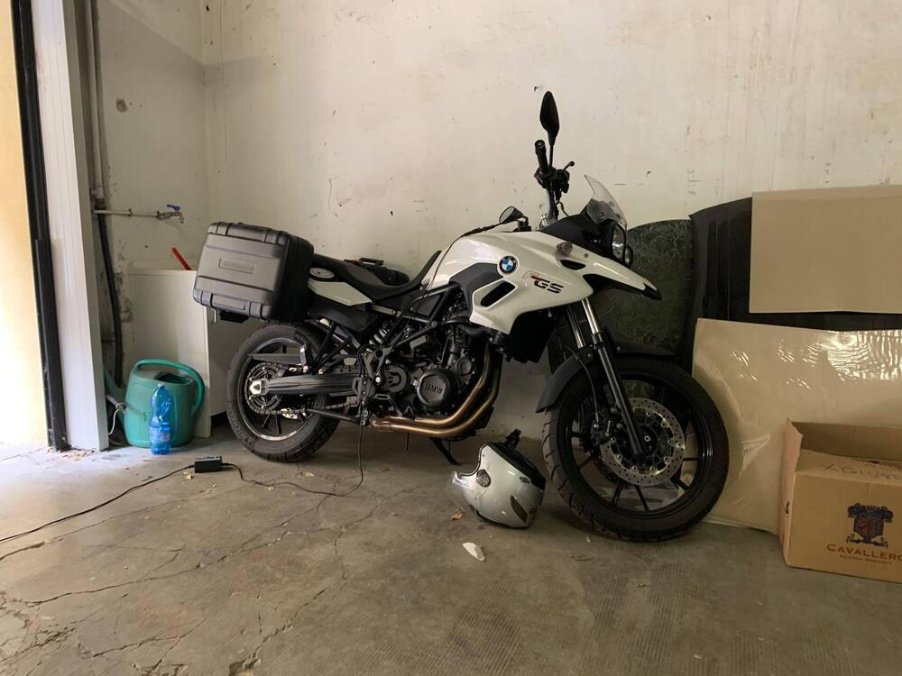 Bmw F 700 GS (2016 - 18) (5)