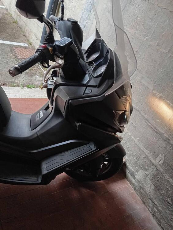 Kymco Downtown 350i ABS (2016 - 20)