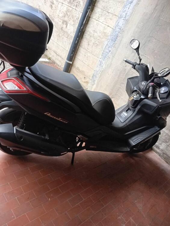 Kymco Downtown 350i ABS (2016 - 20) (2)