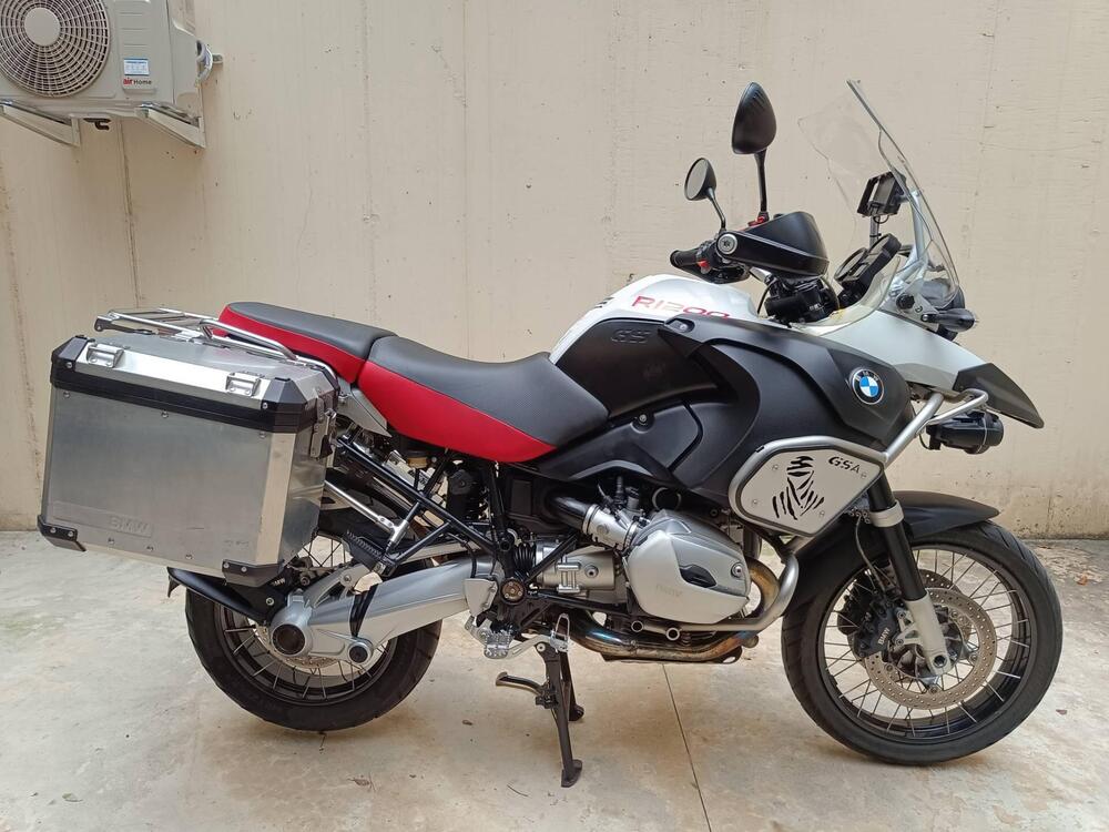 Bmw R 1200 GS Adventure (2006 - 07) (2)
