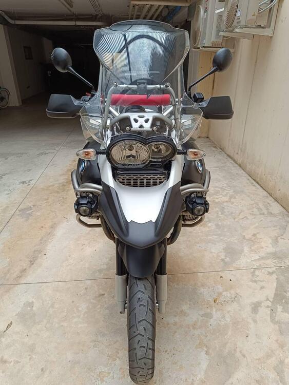 Bmw R 1200 GS Adventure (2006 - 07) (3)